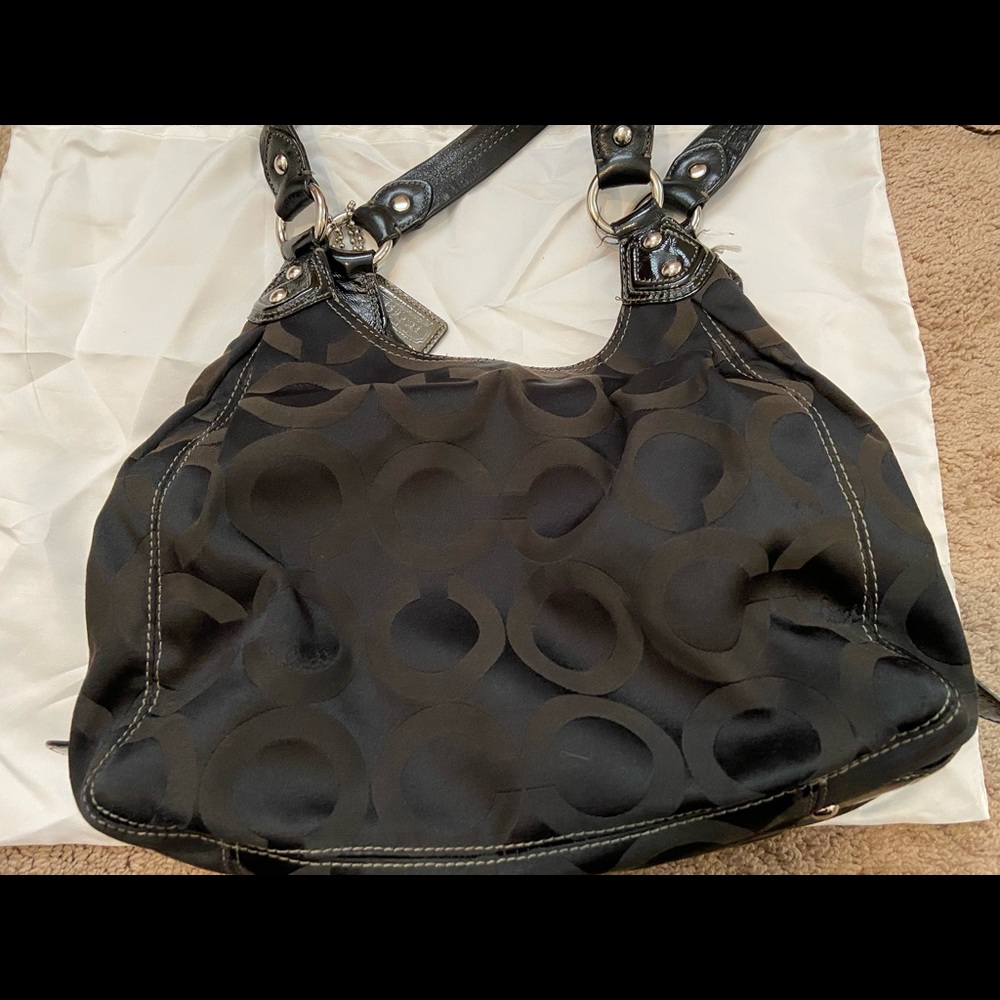 Coach Handbag - Picture 9 of 9